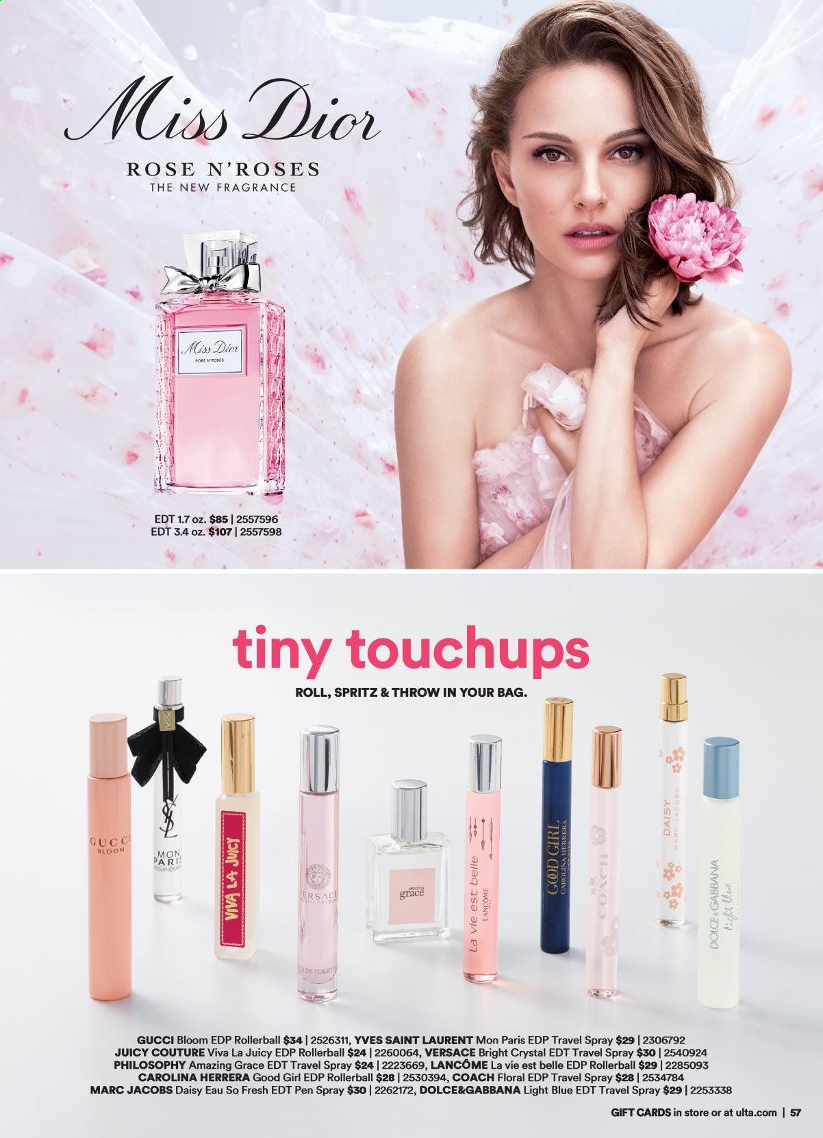 Ulta Beauty Weekly Ad August 2 to August 22