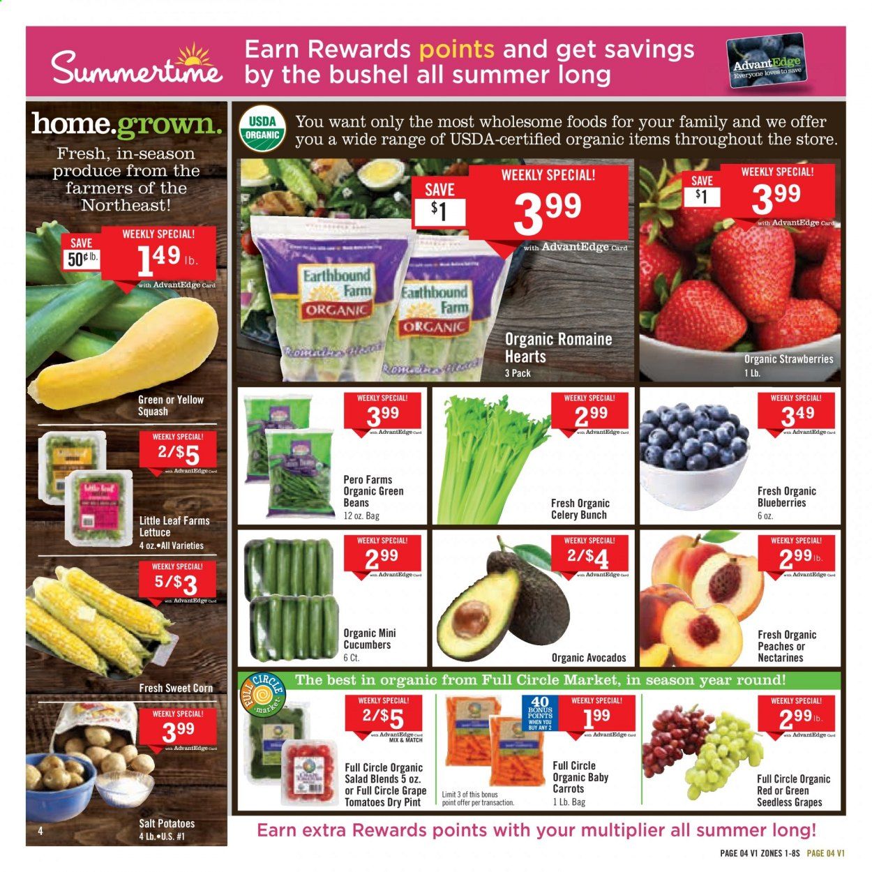 Price Chopper (NY) Weekly Ad August 2 to August 8
