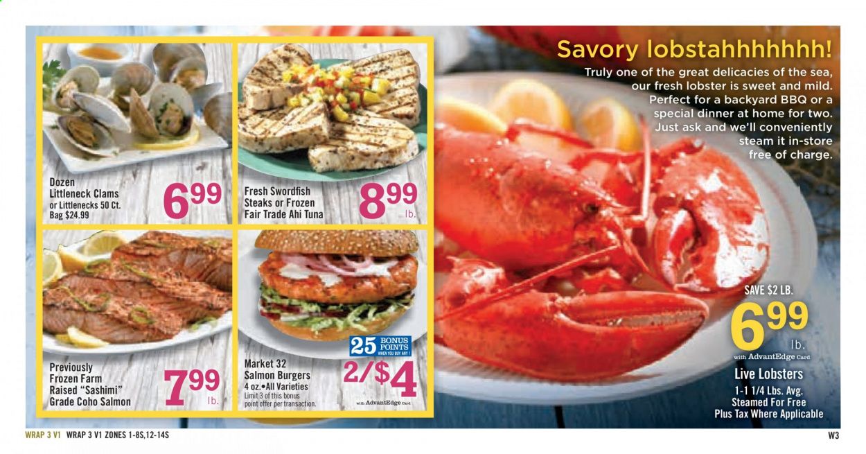 Price Chopper (PA) Weekly Ad August 2 to August 8