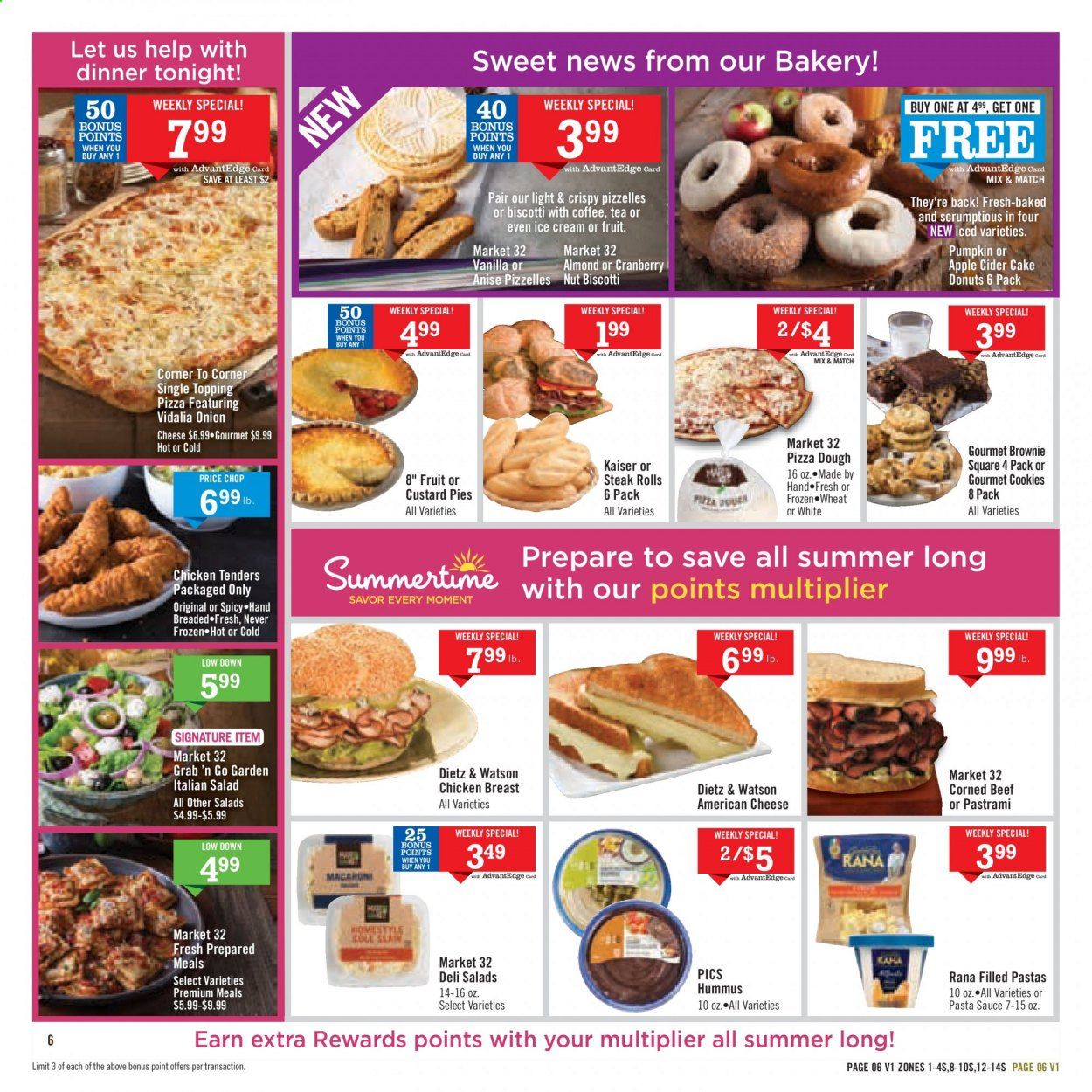 Price Chopper (CT) Weekly Ad August 2 to August 8