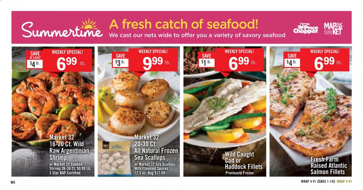 Price Chopper (VT) Weekly Ad August 2 to August 8