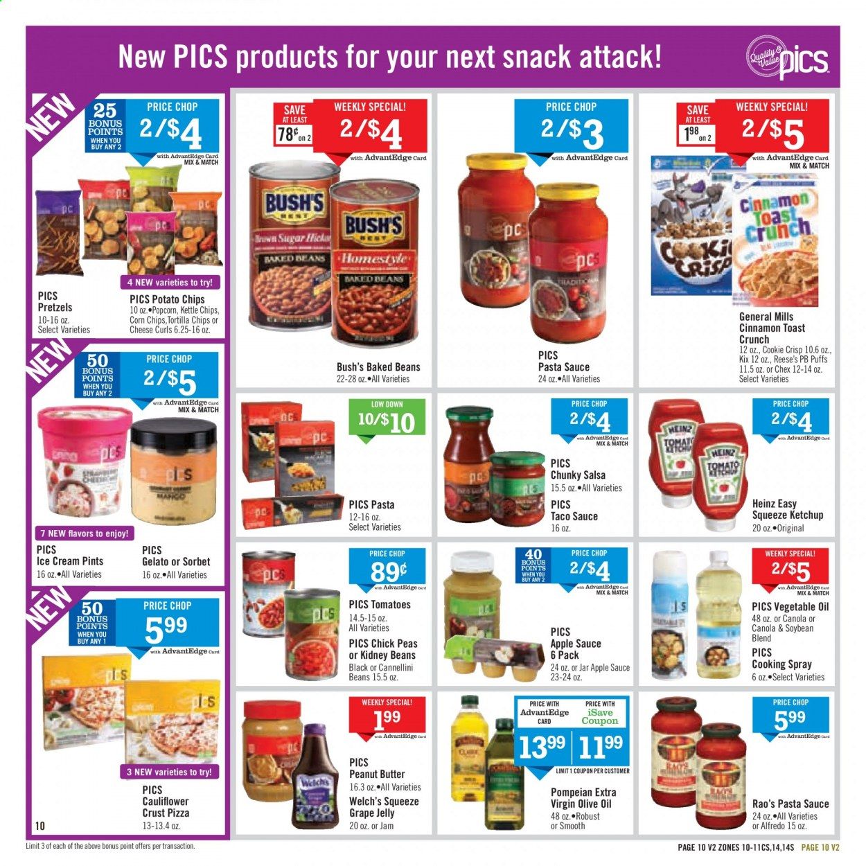 Price Chopper (MA) Weekly Ad August 2 to August 8