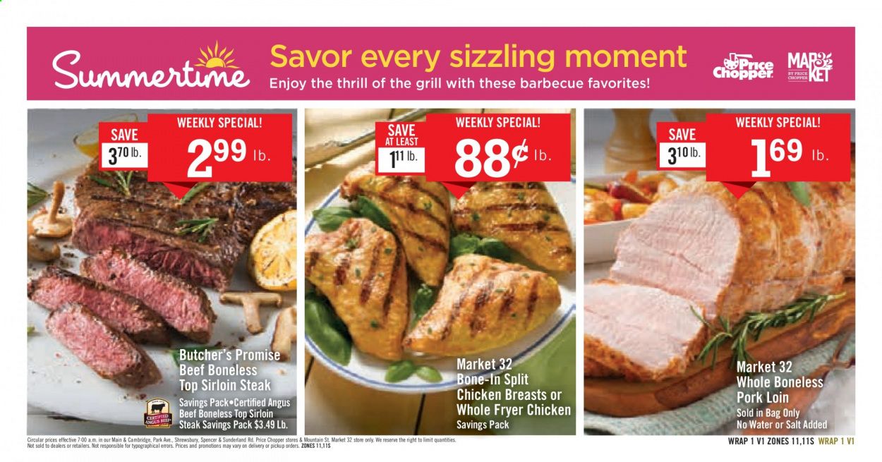 Price Chopper (MA) Weekly Ad August 2 to August 8
