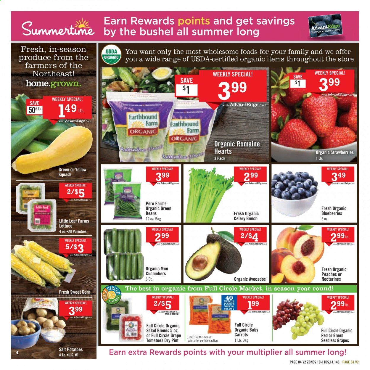 Price Chopper (MA) Weekly Ad August 2 to August 8