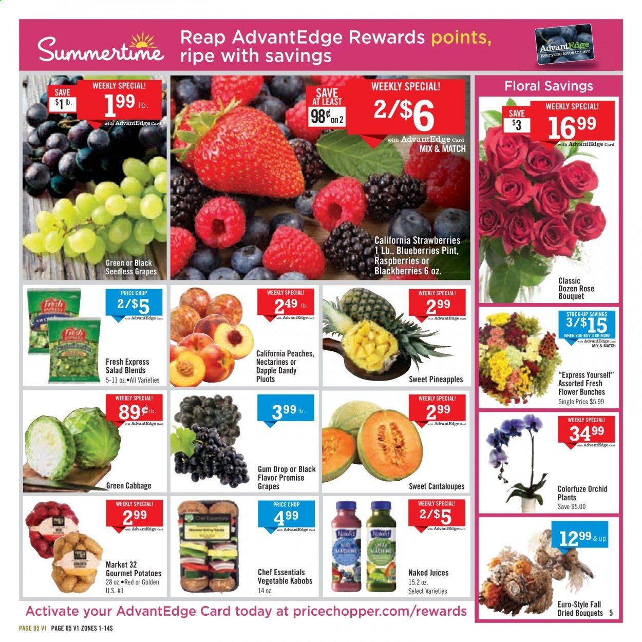 Price Chopper (MA) Weekly Ad August 2 to August 8