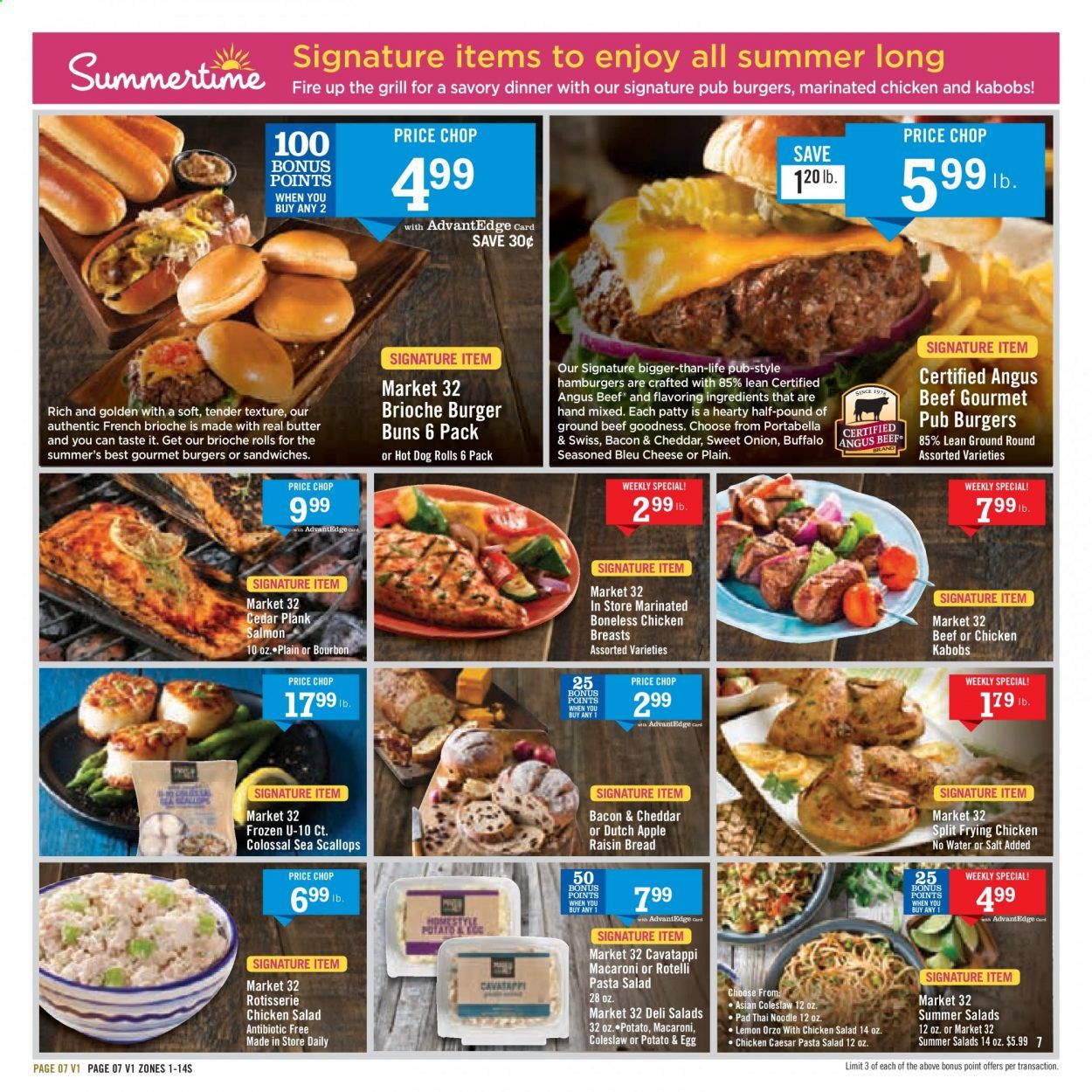 Price Chopper (MA) Weekly Ad August 2 to August 8
