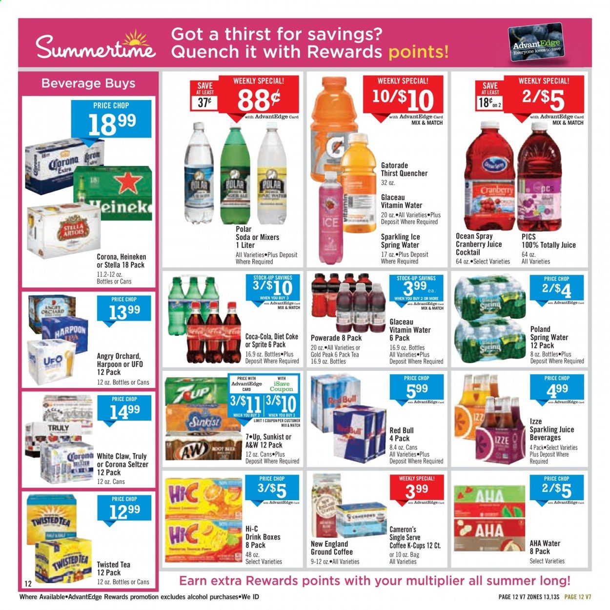 Price Chopper (NH) Weekly Ad August 2 to August 8