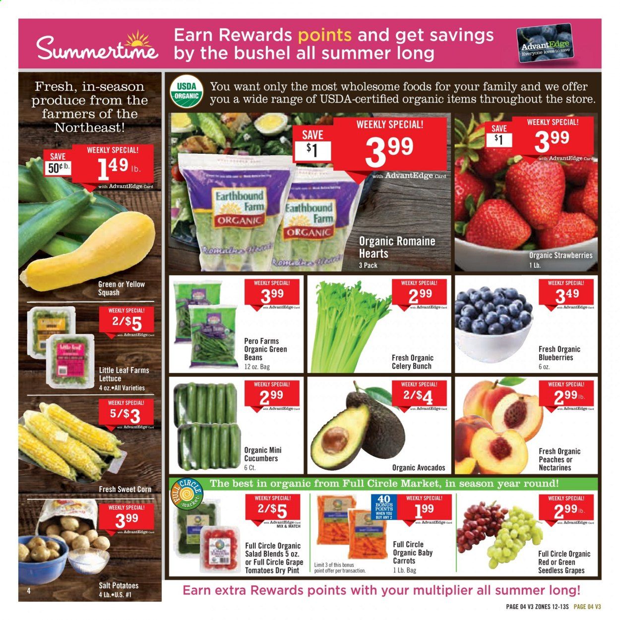 Price Chopper (NH) Weekly Ad August 2 to August 8