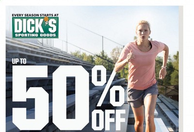 DICK'S Weekly Ad August 2 to August 8