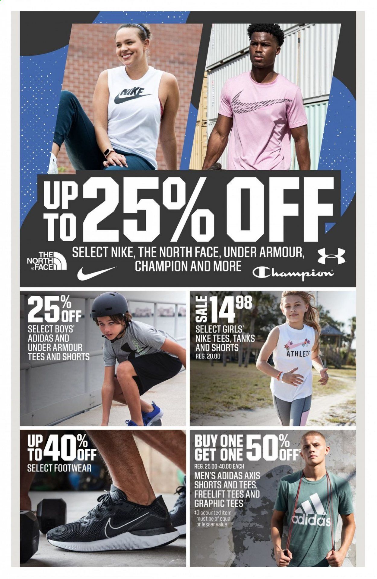 DICK'S Weekly Ad August 2 to August 8