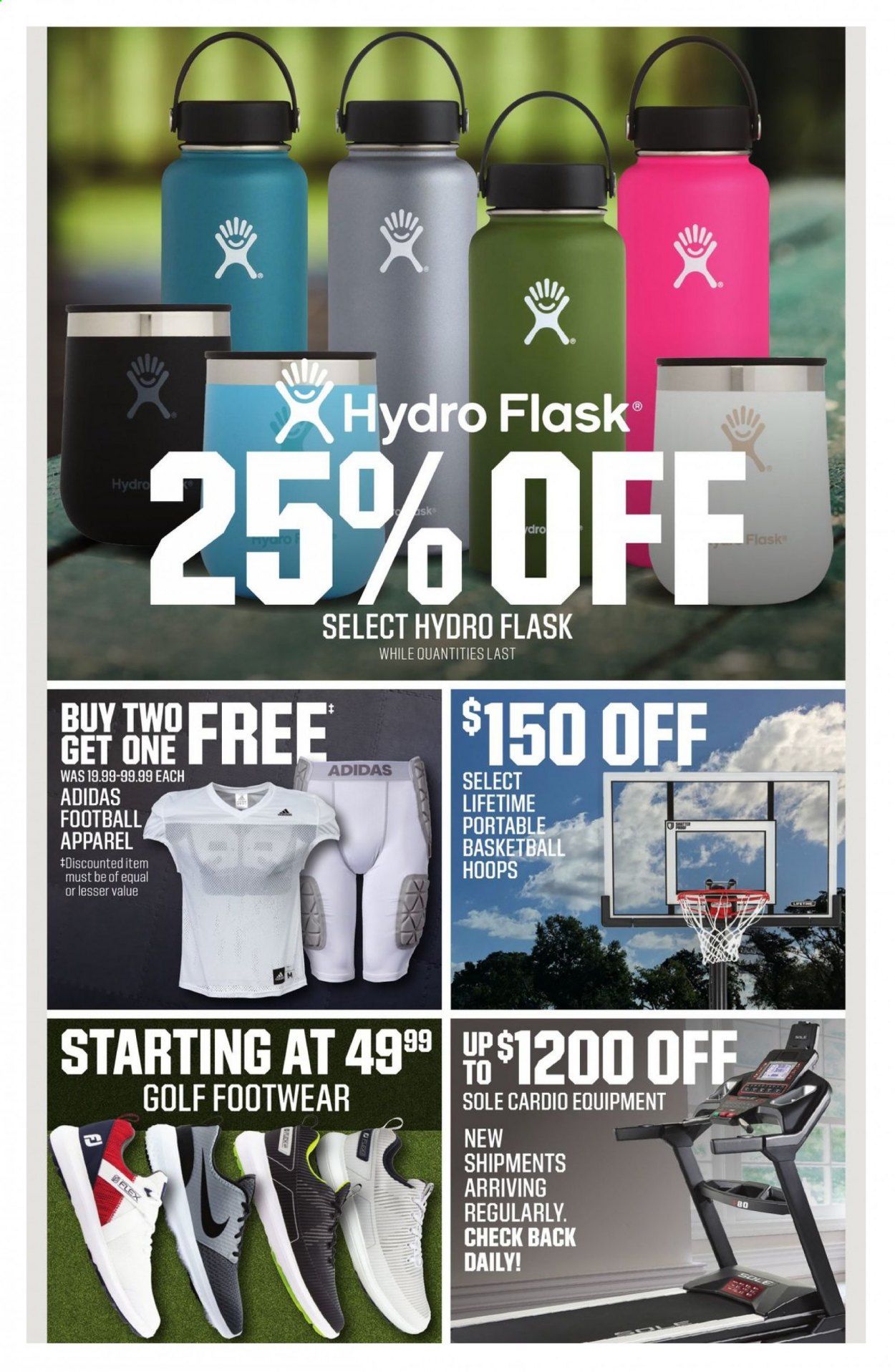 DICK'S Weekly Ad August 2 to August 8