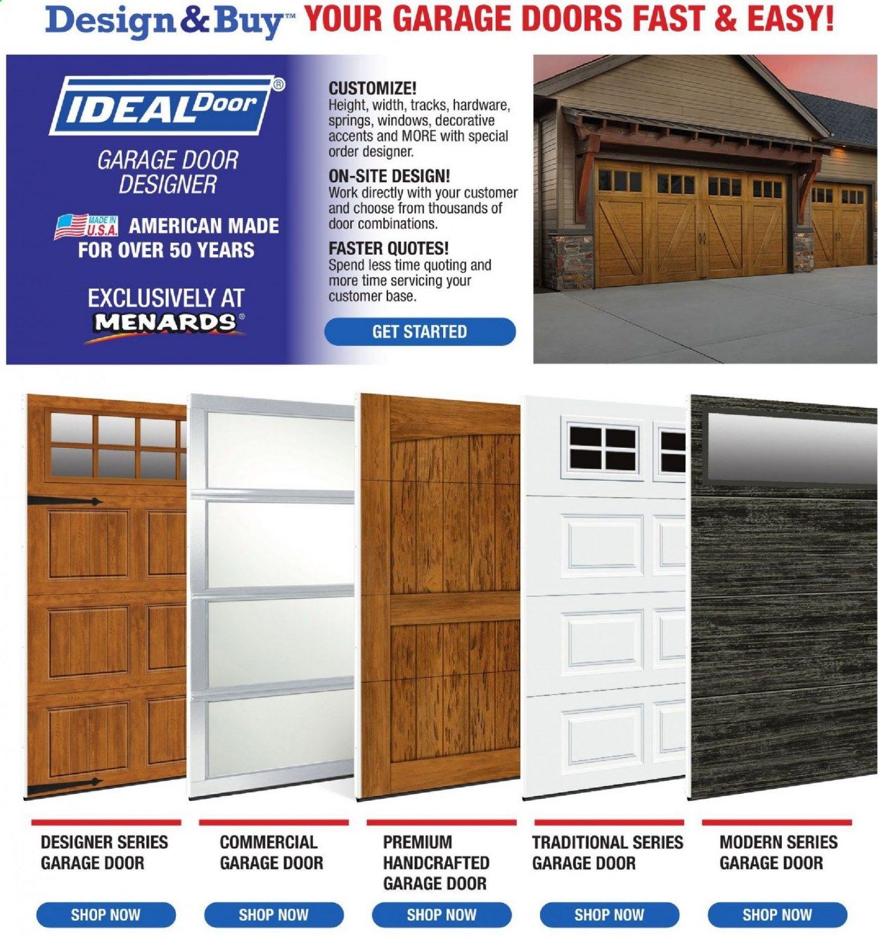 Menards Weekly Ad August 2 to August 8