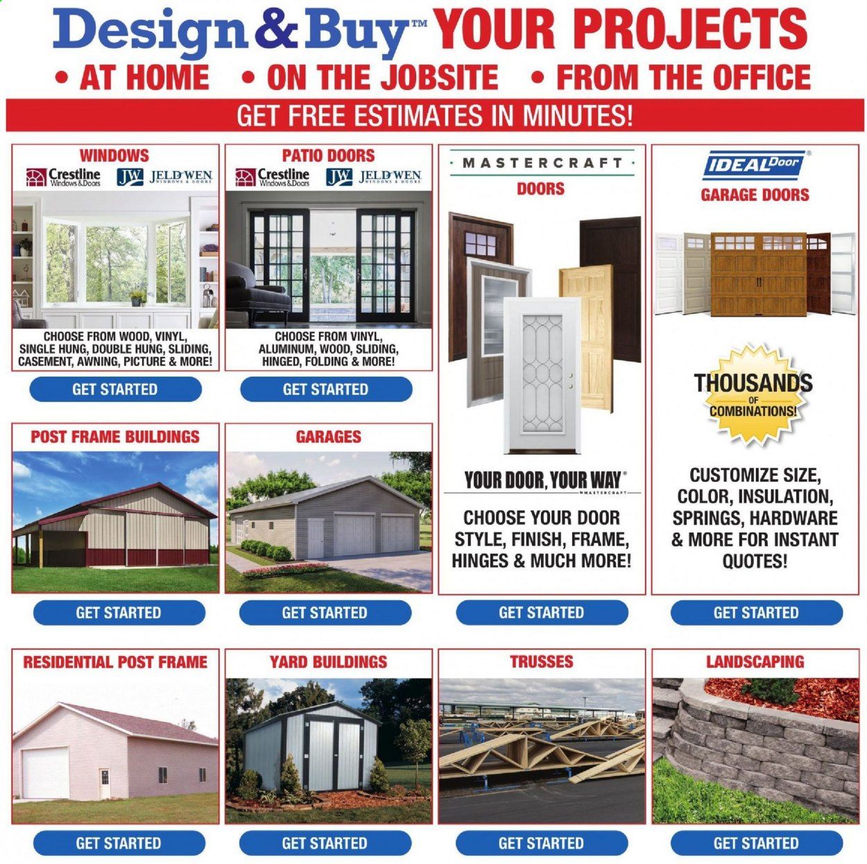 Menards Weekly Ad August 2 to August 8