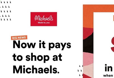 Michaels Weekly Ad August 2 to August 8