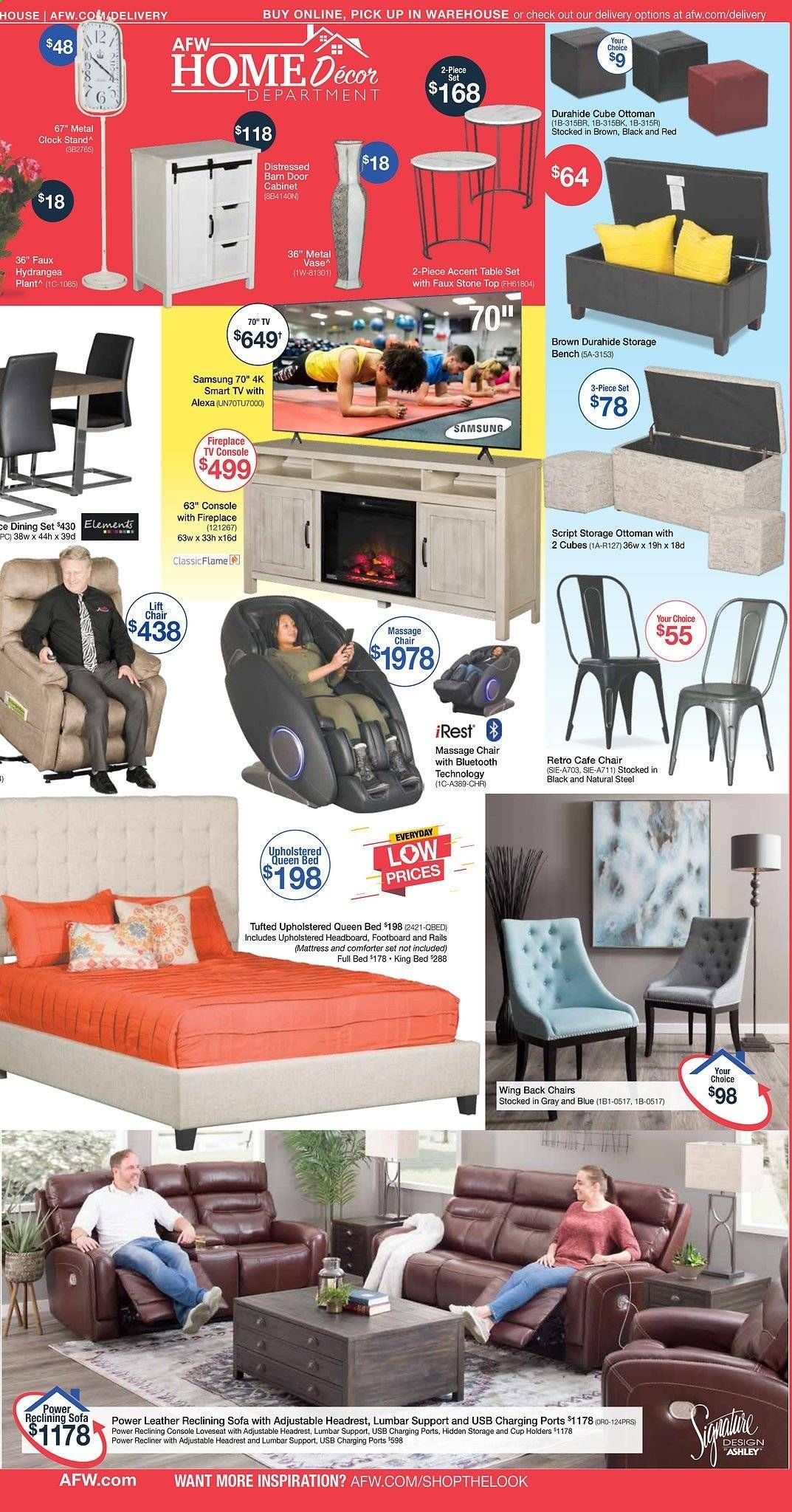 American Furniture Warehouse (AZ) Weekly Ad August 2 to August 8