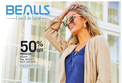 Bealls Florida Weekly Ad August 2 to August 15