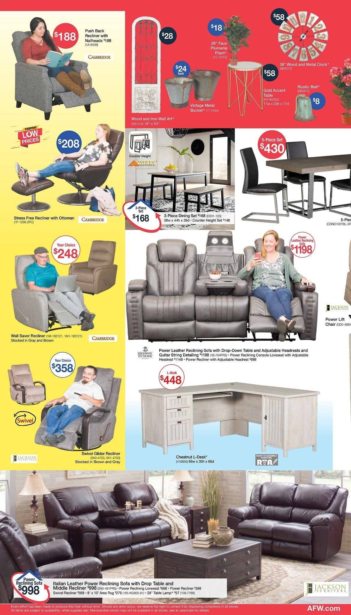 American Furniture Warehouse (CO) Weekly Ad August 2 to August 8