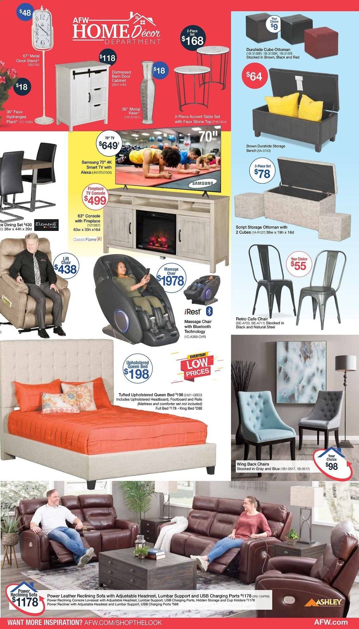 American Furniture Warehouse (CO) Weekly Ad August 2 to August 8