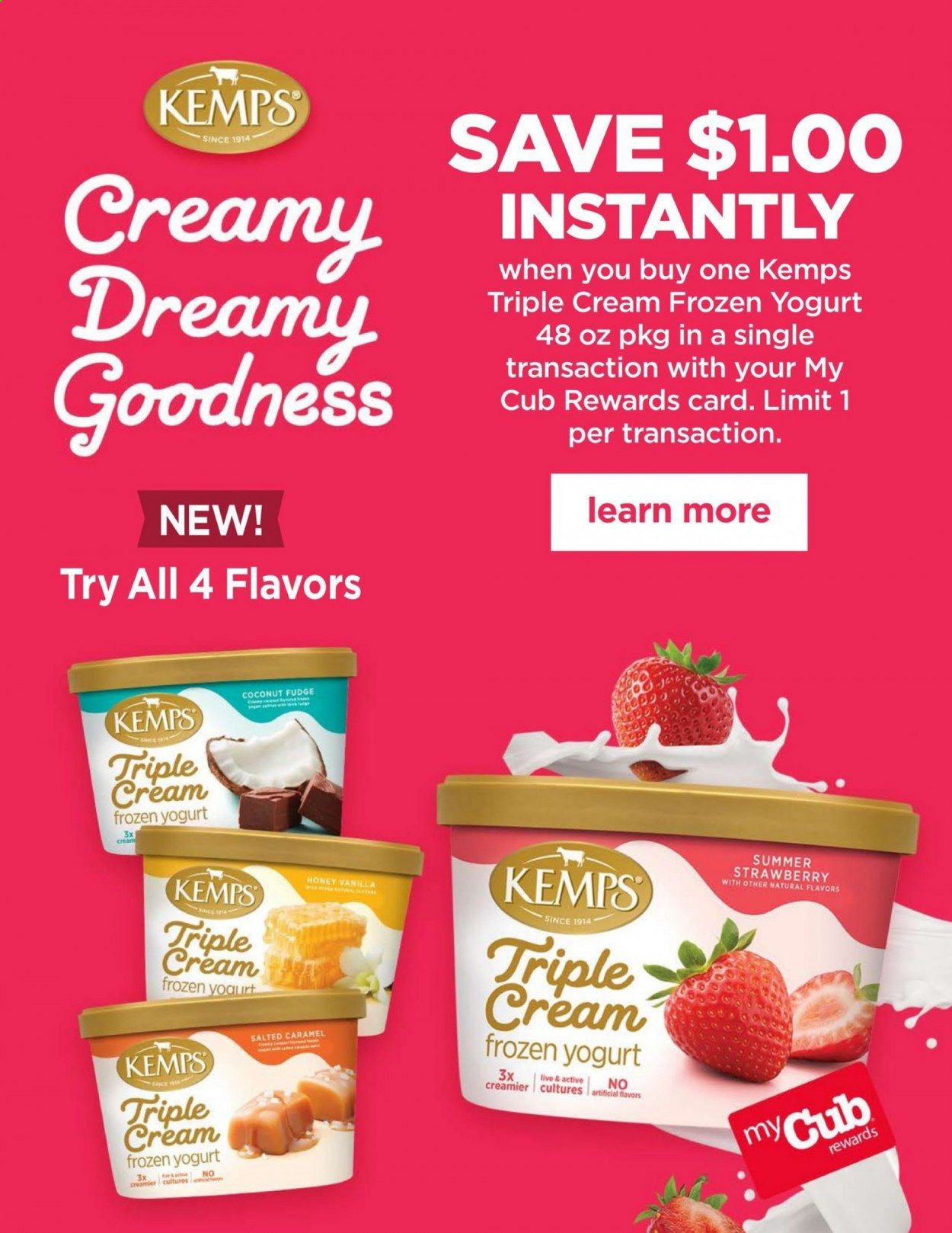 Cub Foods Weekly Ad August 2 to August 8