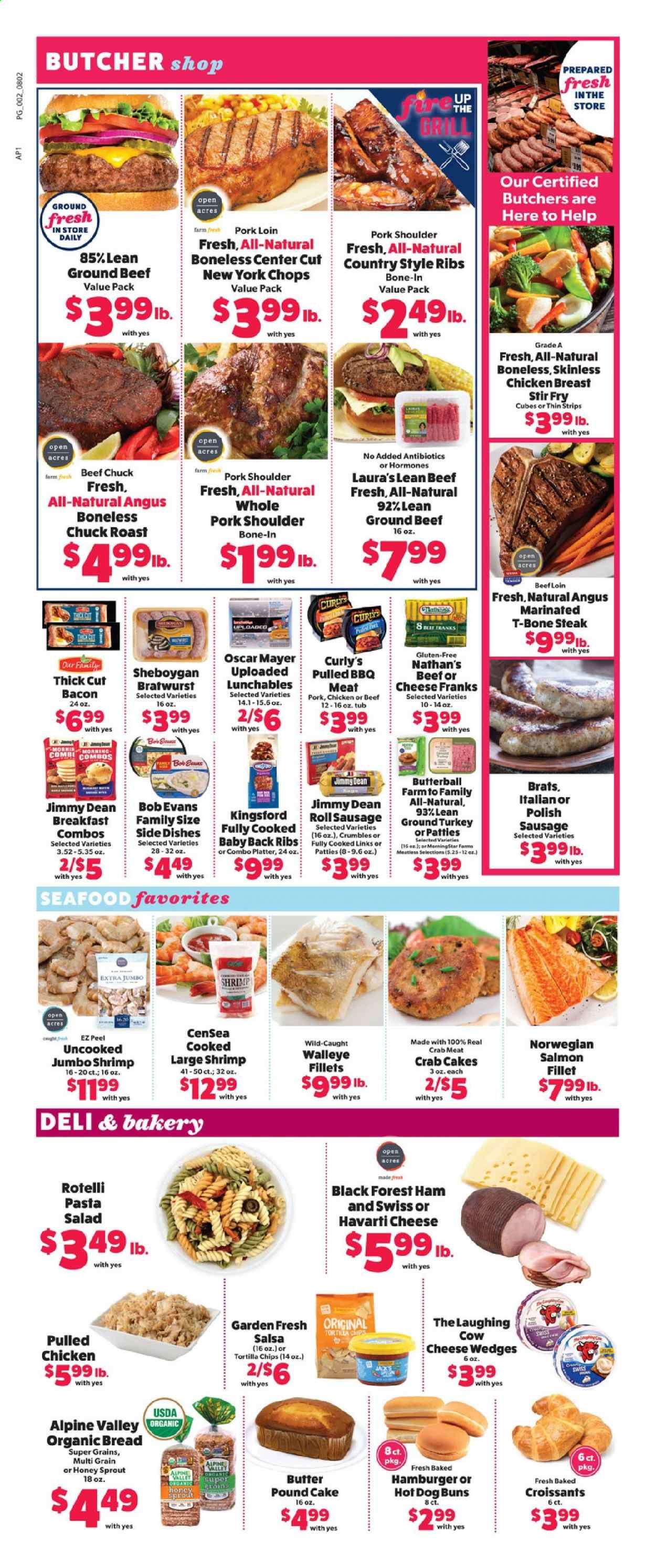 Family Fare Weekly Ad August 2 to August 8