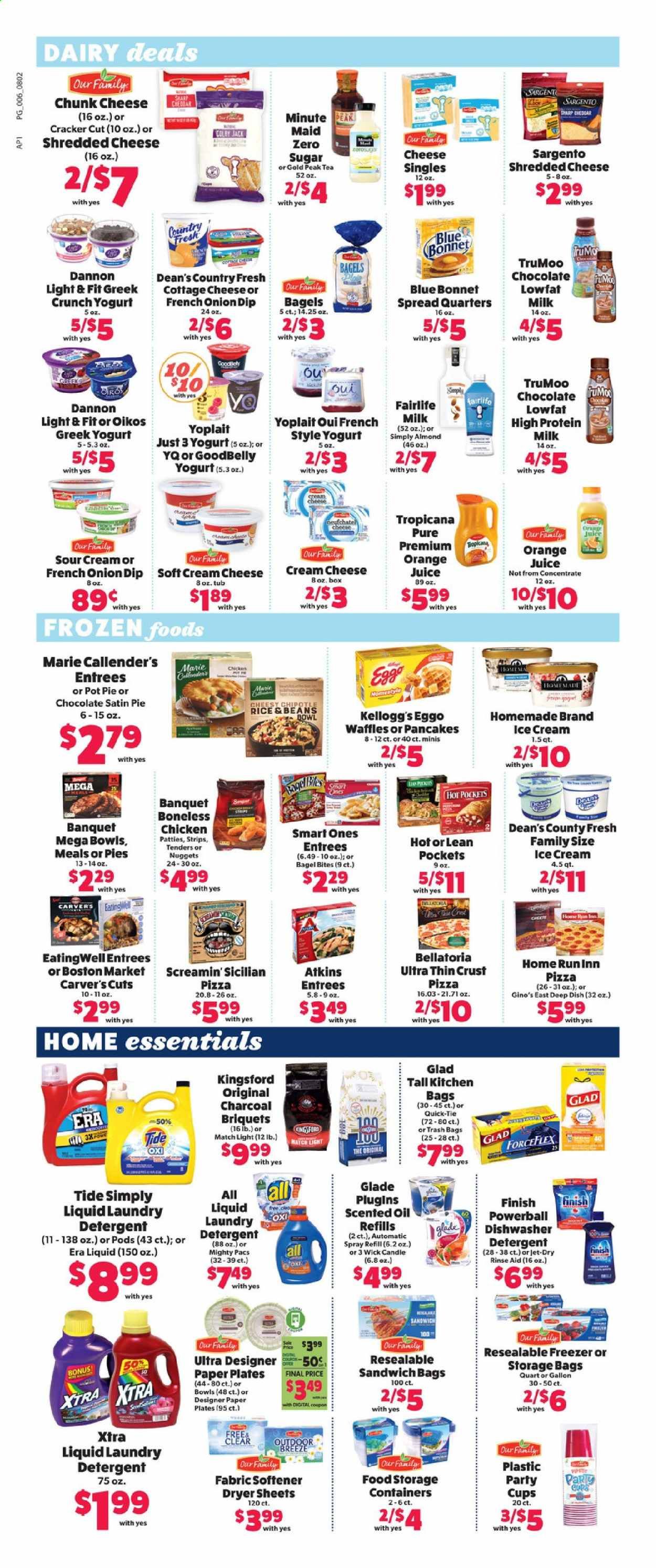 Family Fare Weekly Ad August 2 to August 8
