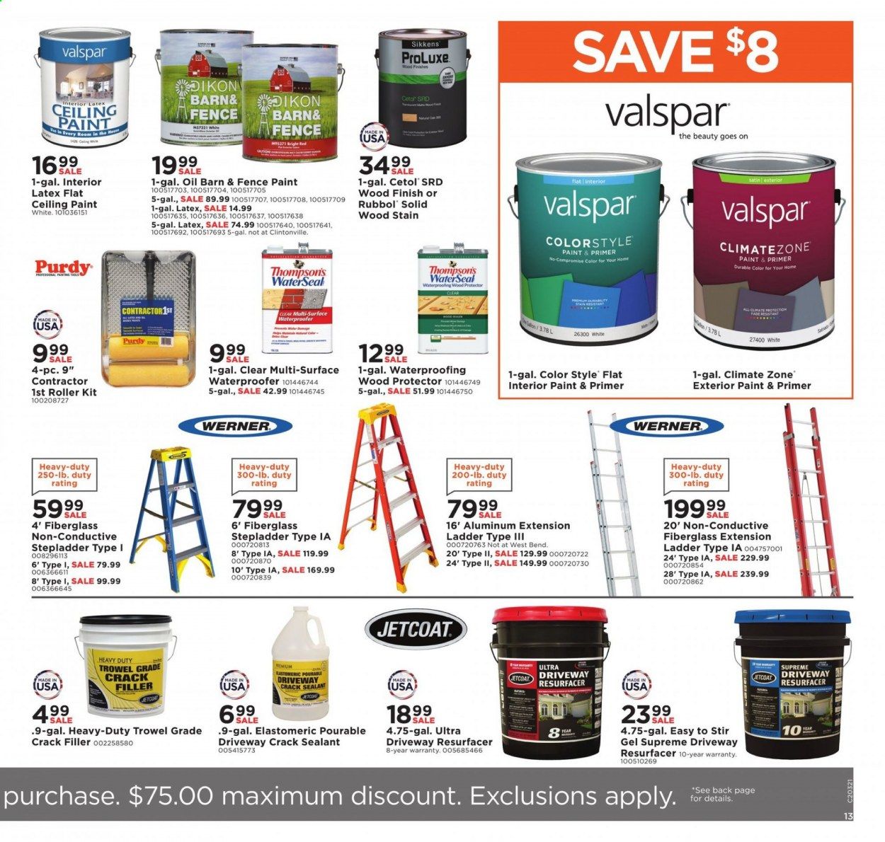 Fleet Farm Weekly Ad July 31 to August 8