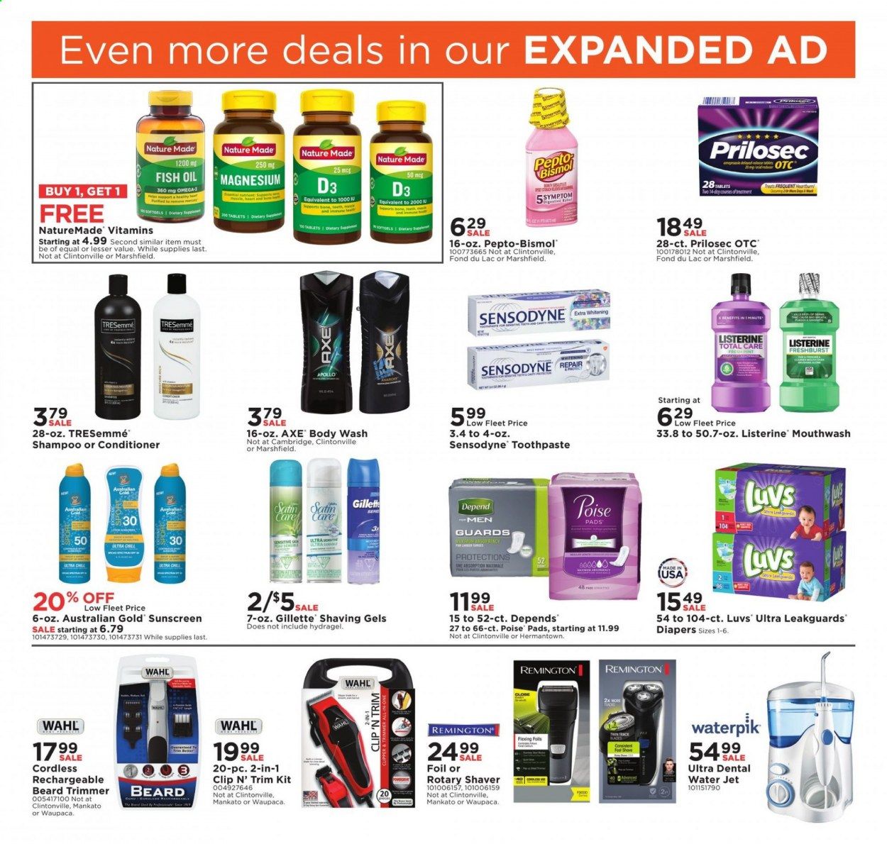 Fleet Farm Weekly Ad July 31 to August 8