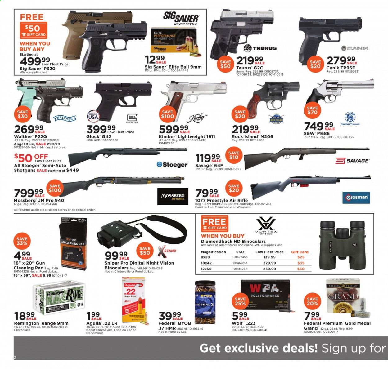 Fleet Farm Weekly Ad July 31 to August 8
