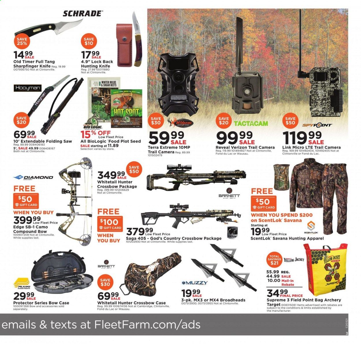 Fleet Farm Weekly Ad July 31 to August 8