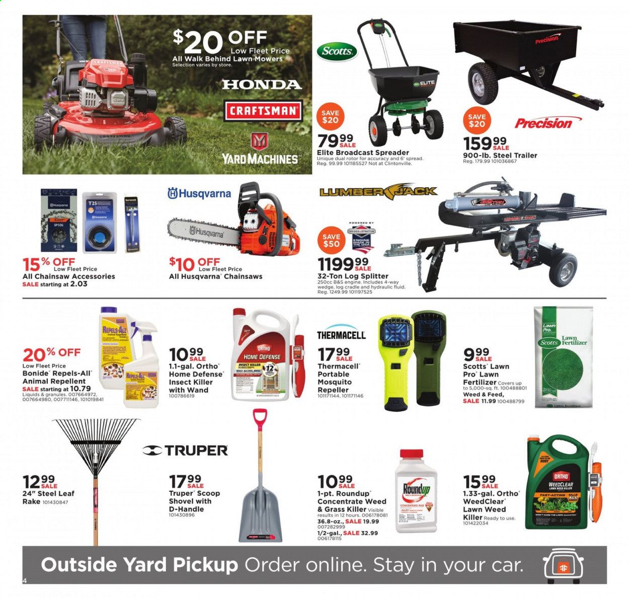 Fleet Farm Weekly Ad July 31 to August 8