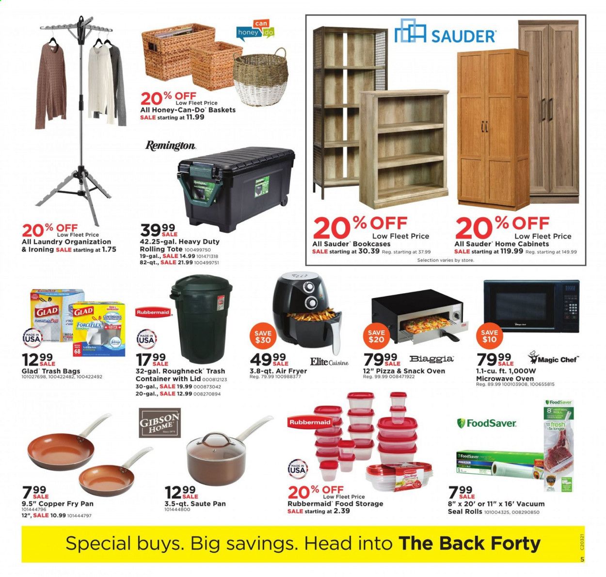 Fleet Farm Weekly Ad July 31 to August 8