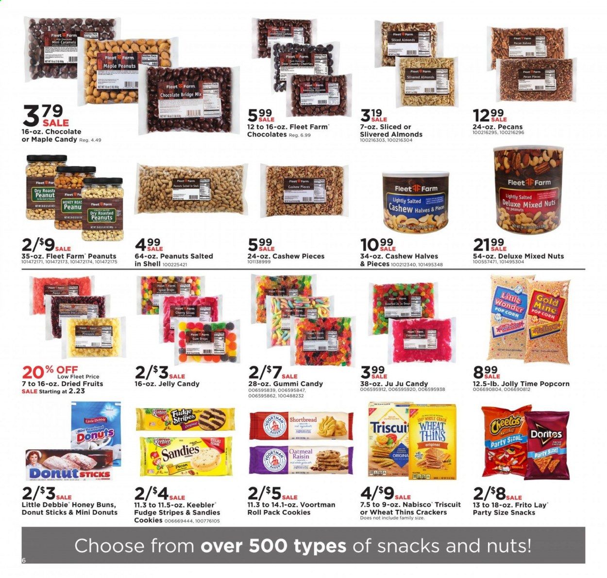 Fleet Farm Weekly Ad July 31 to August 8