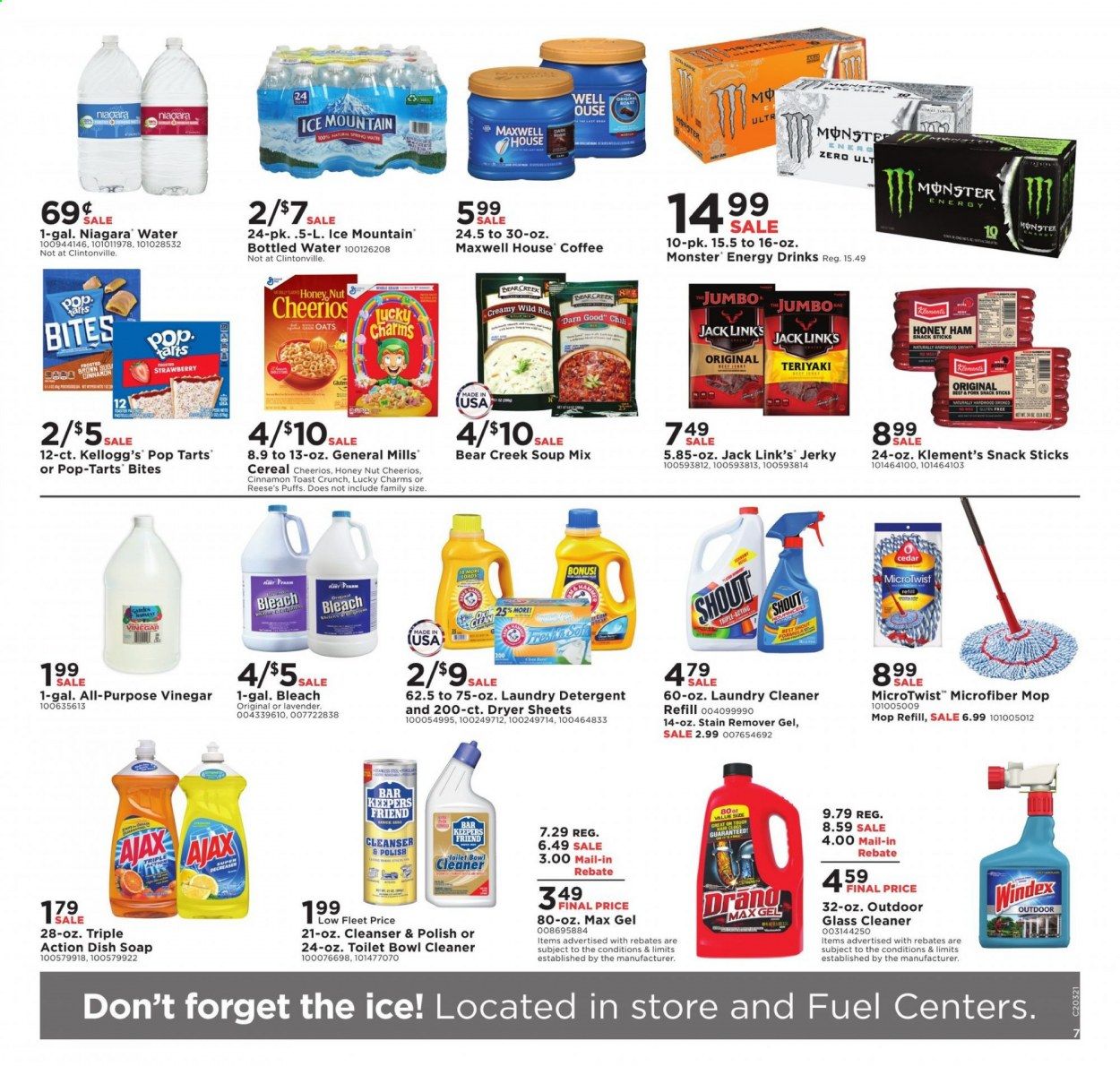 Fleet Farm Weekly Ad July 31 to August 8
