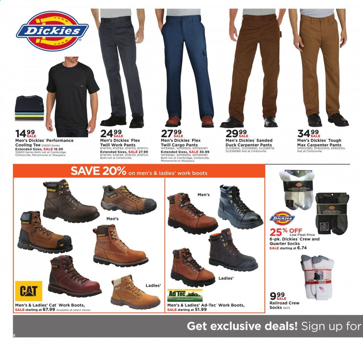 Fleet Farm Weekly Ad July 31 to August 8