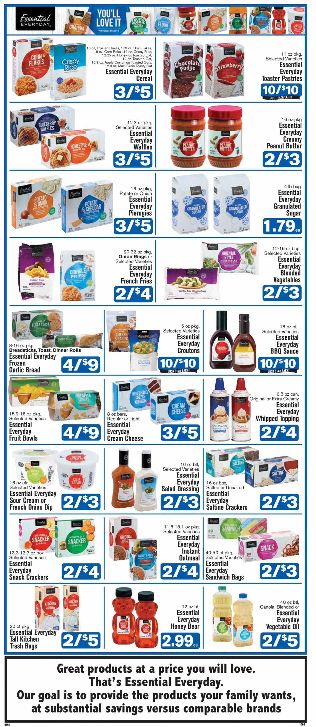 Shop ‘n Save (Pittsburgh) (MD, PA, WV) Weekly Ad August 1 to August 7