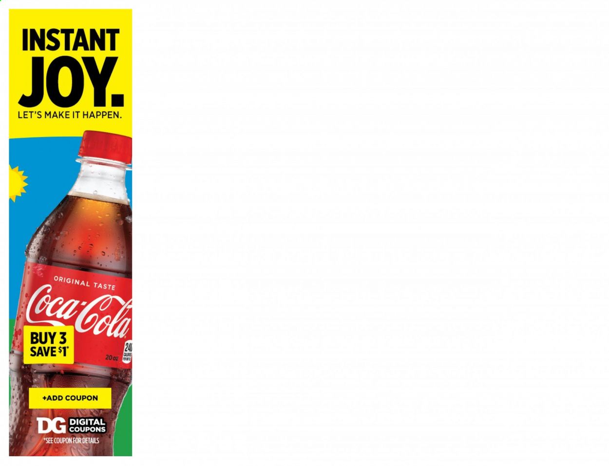 Dollar General (FL) Weekly Ad August 2 to August 8