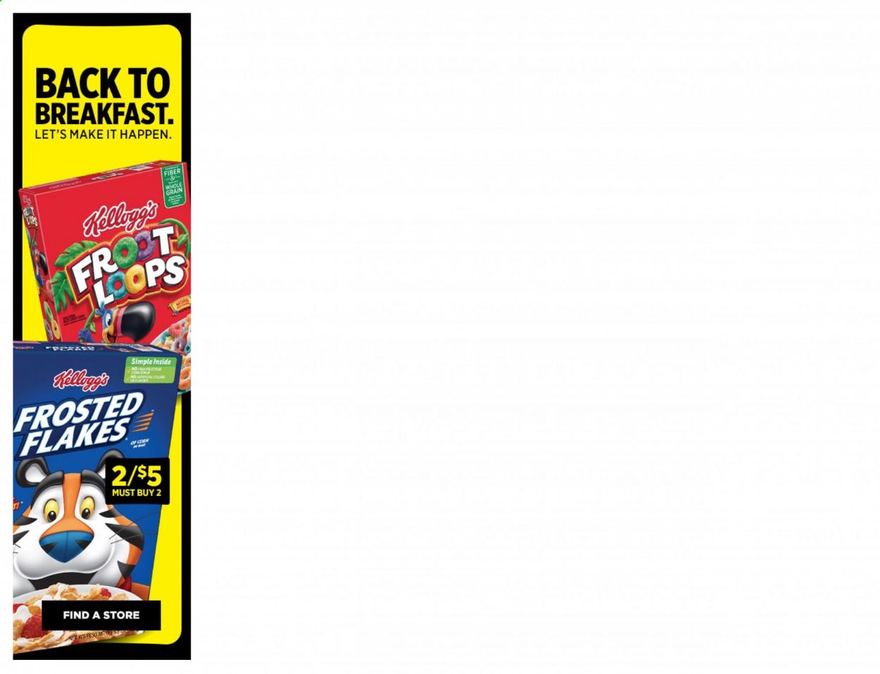 Dollar General (FL) Weekly Ad August 2 to August 8