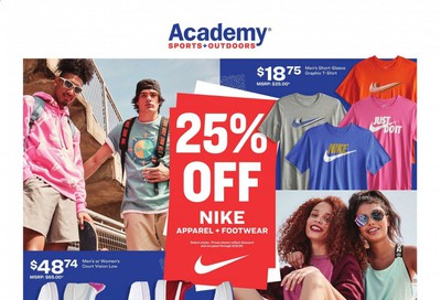 Academy Sports Weekly Ad August 3 to August 9