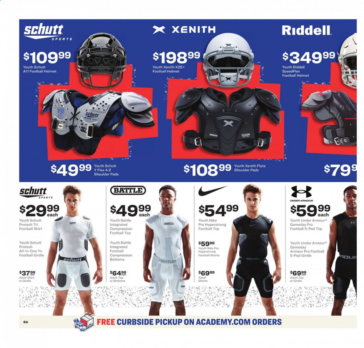 Academy Sports Weekly Ad August 3 to August 9