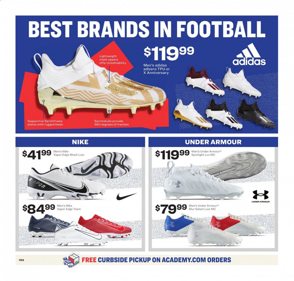 Academy Sports Weekly Ad August 3 to August 9