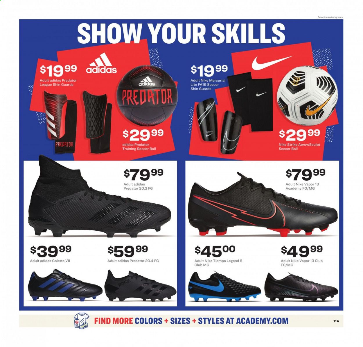 Academy Sports Weekly Ad August 3 to August 9