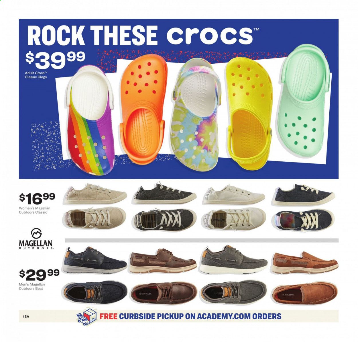 Academy Sports Weekly Ad August 3 to August 9