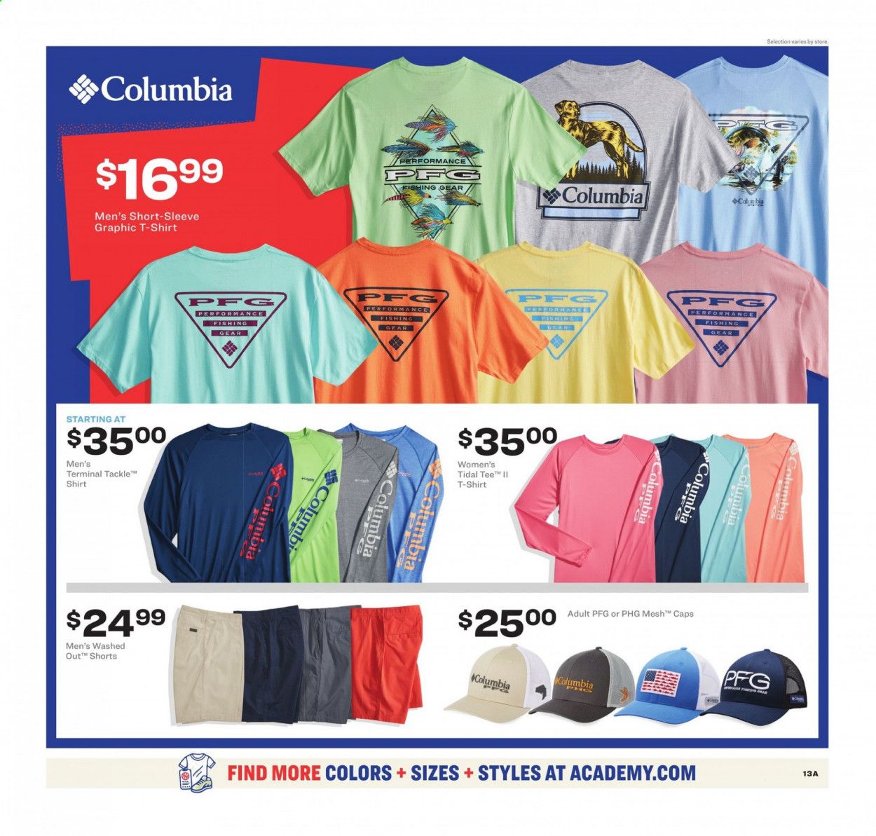 Academy Sports Weekly Ad August 3 to August 9