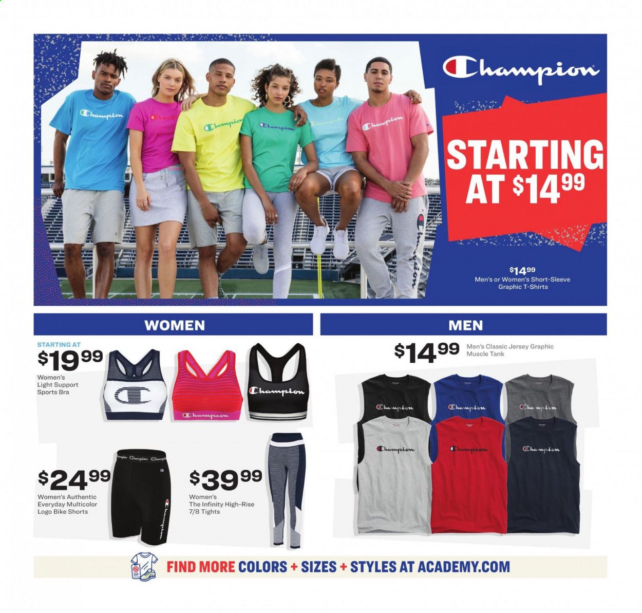 Academy Sports Weekly Ad August 3 to August 9