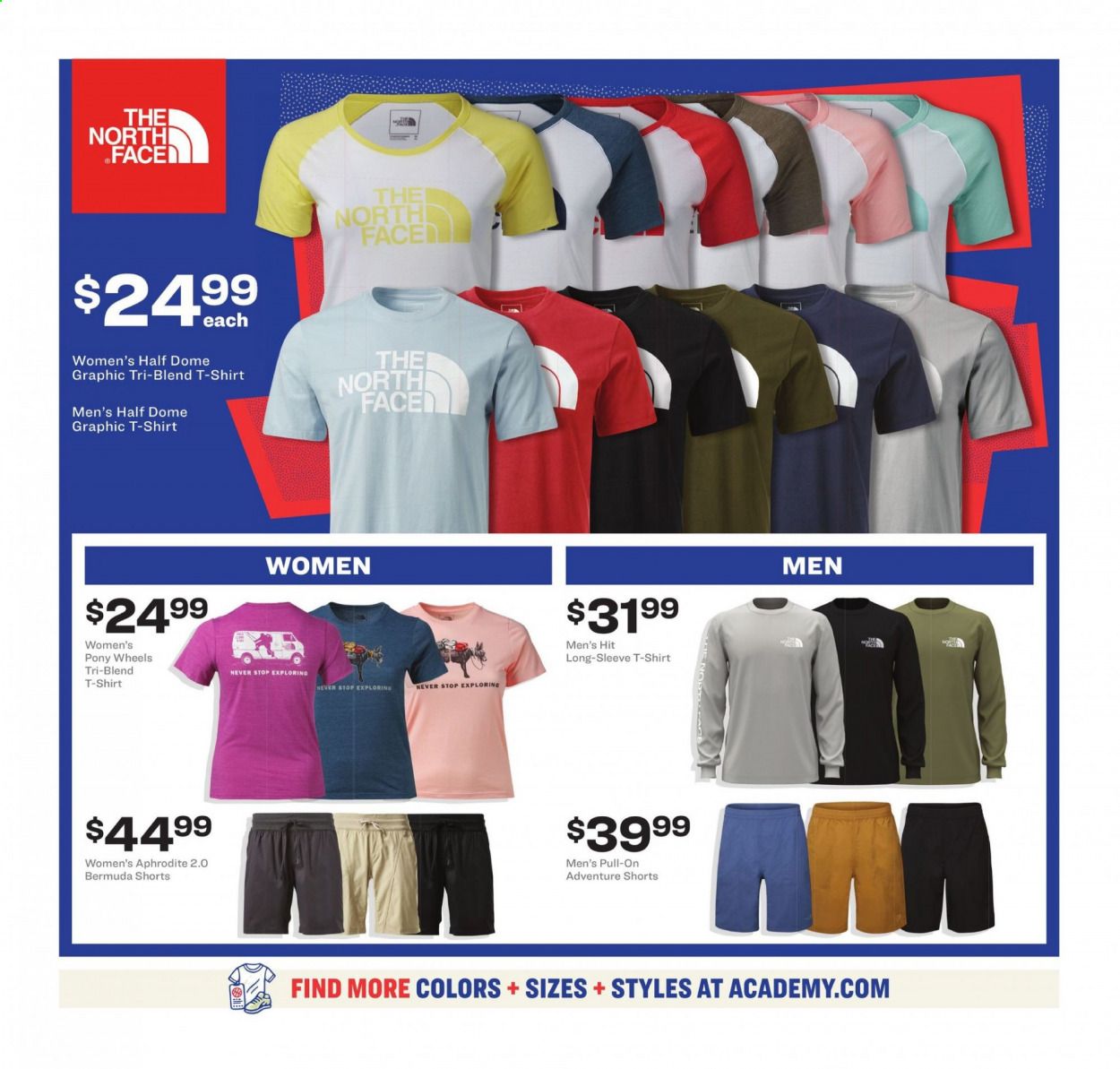 Academy Sports Weekly Ad August 3 to August 9