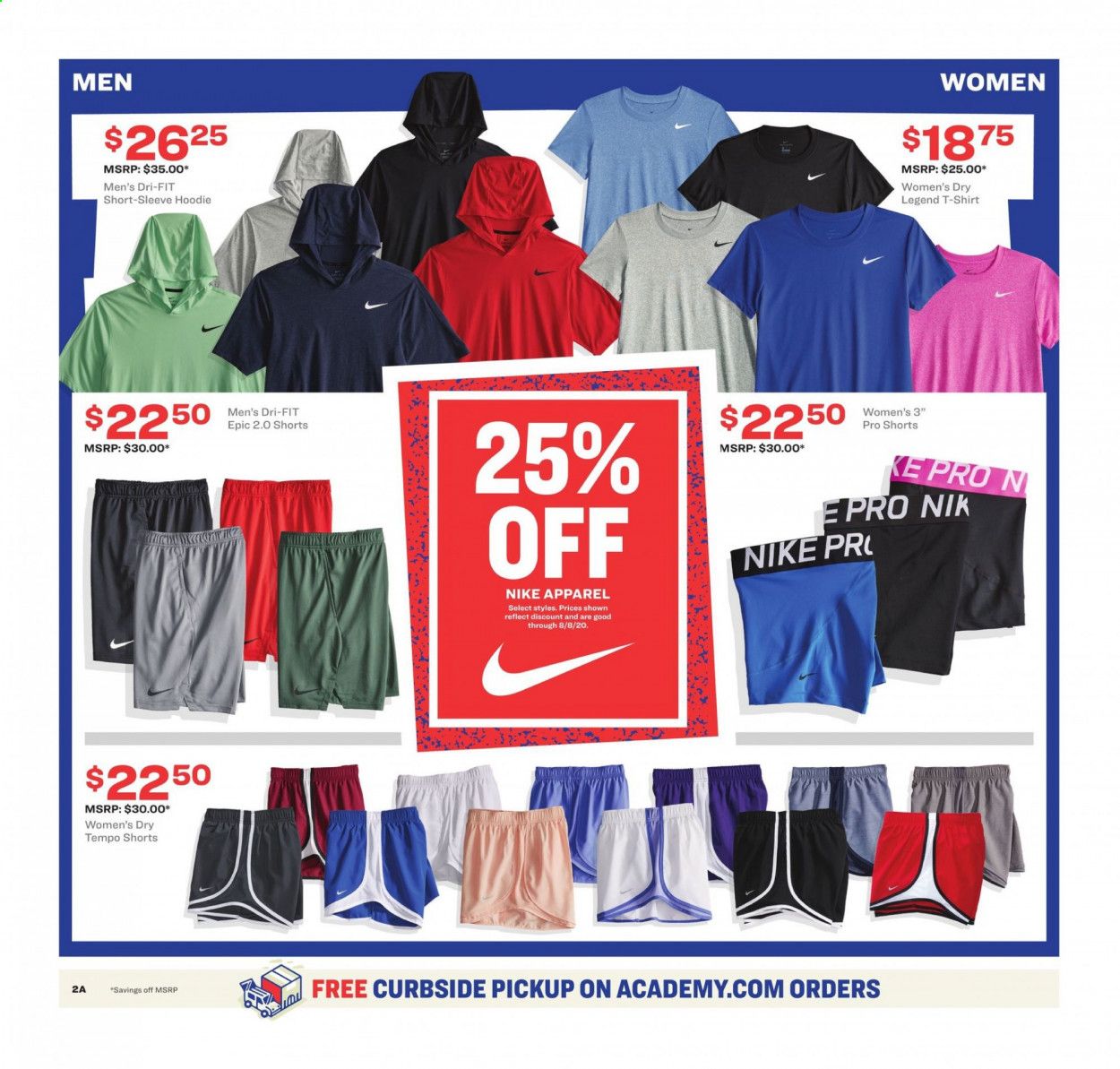 Academy Sports Weekly Ad August 3 to August 9