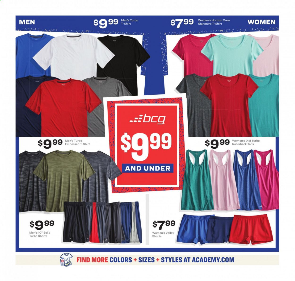 Academy Sports Weekly Ad August 3 to August 9