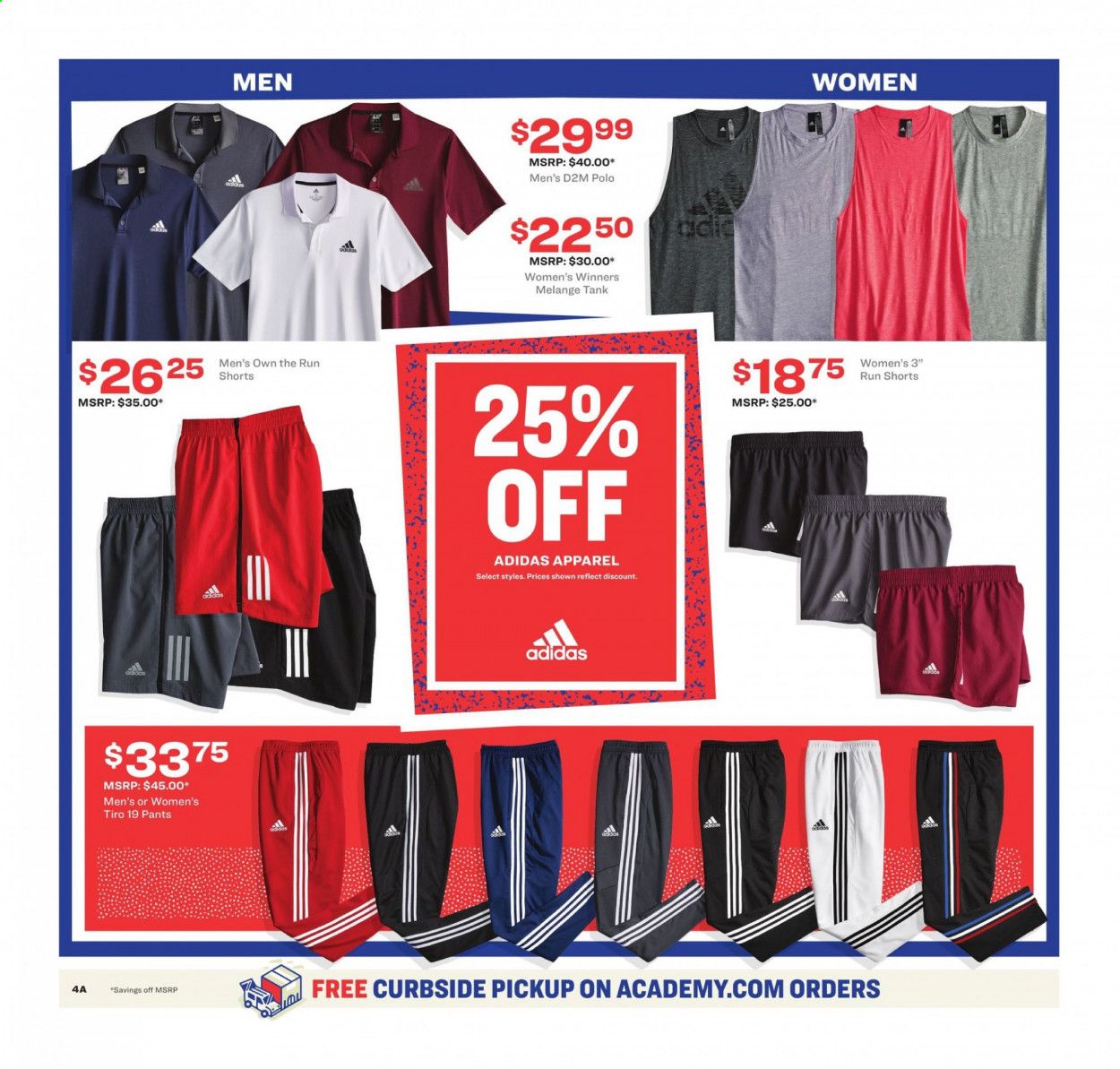 Academy Sports Weekly Ad August 3 to August 9