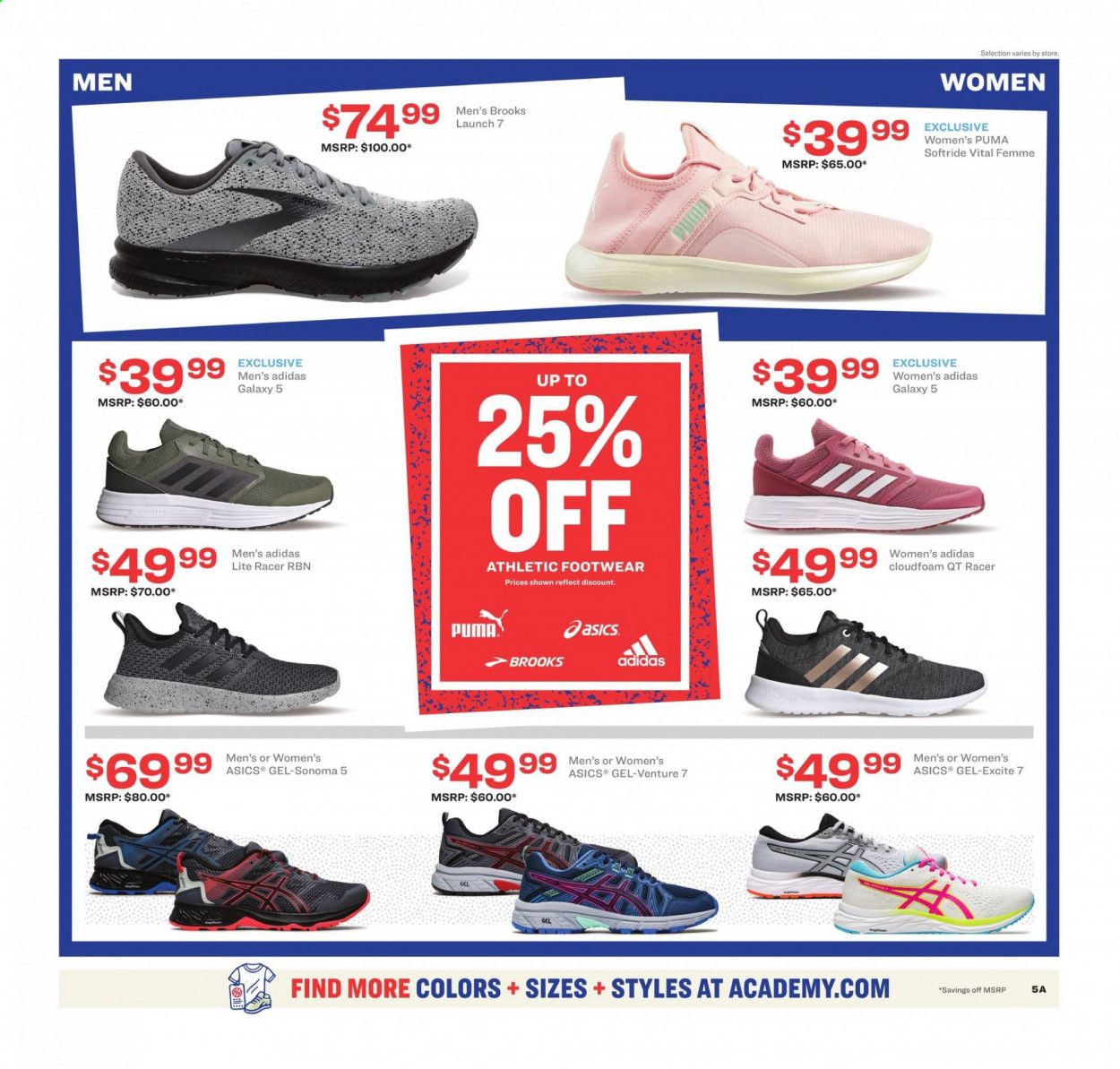 Academy Sports Weekly Ad August 3 to August 9