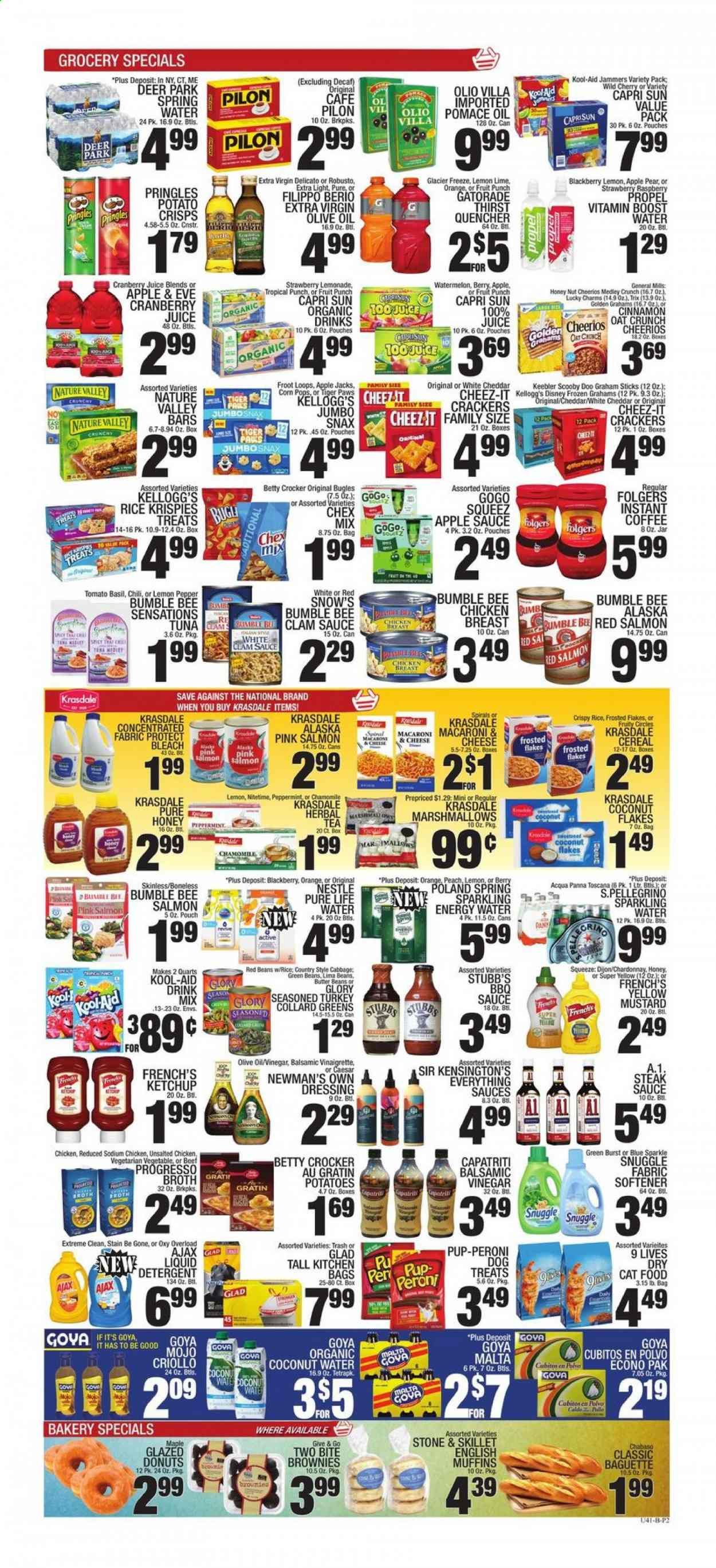 C-Town Weekly Ad July 31 to August 6
